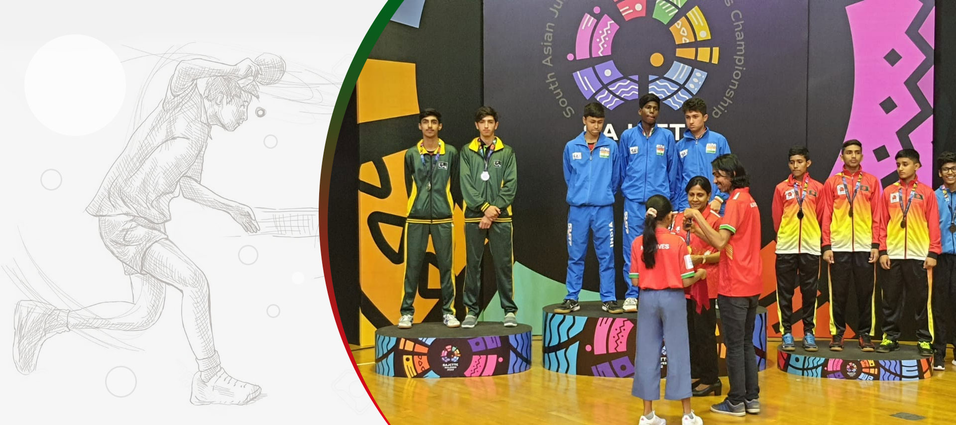 PTTF Pakistan Table Tennis Federation Pakistan Table Tennis Federation